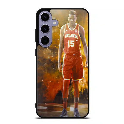 Clint Capela Atlanta Samsung Galaxy S24 Plus Case