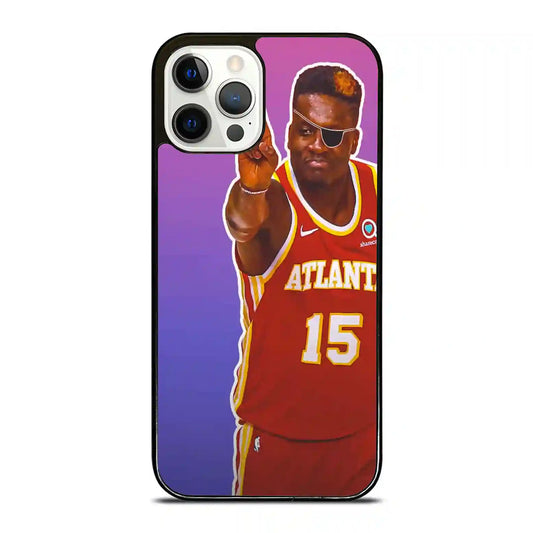 Clint Capela Basketball iPhone 12 Pro Case