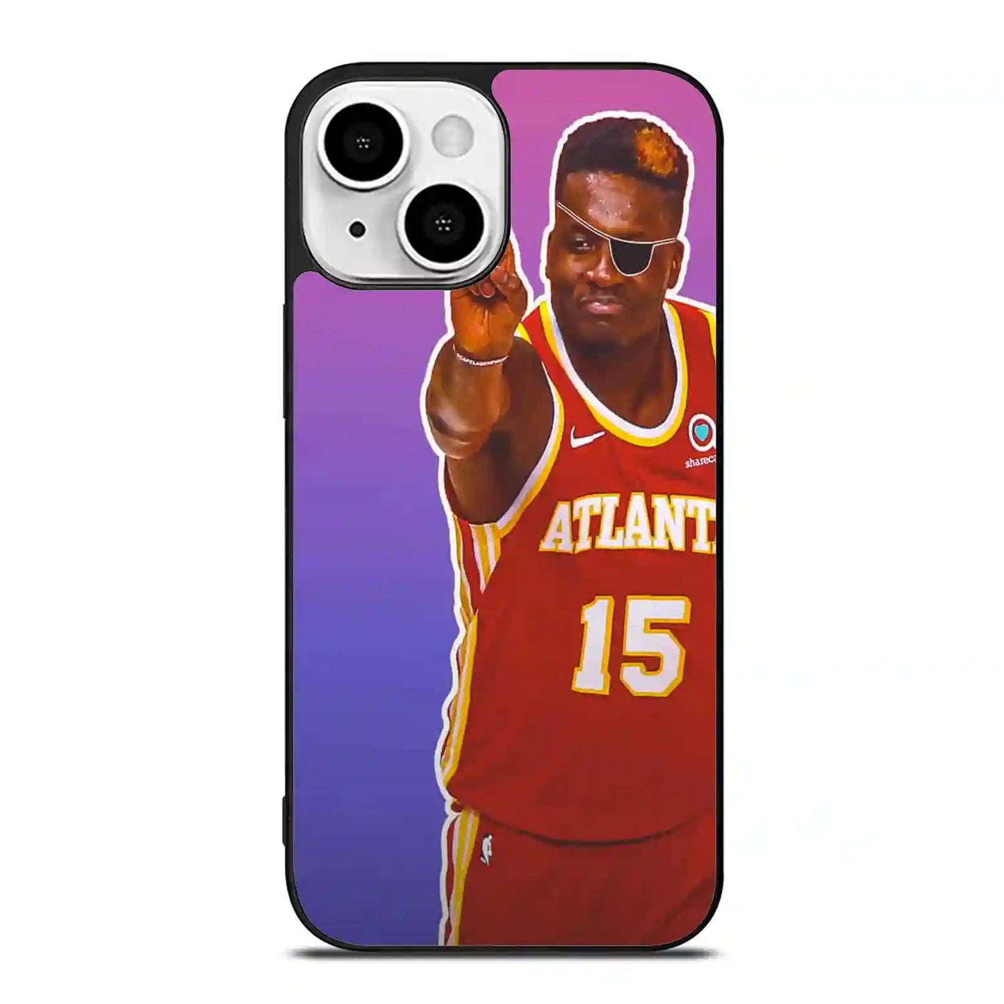 Clint Capela Basketball iPhone 13 Case