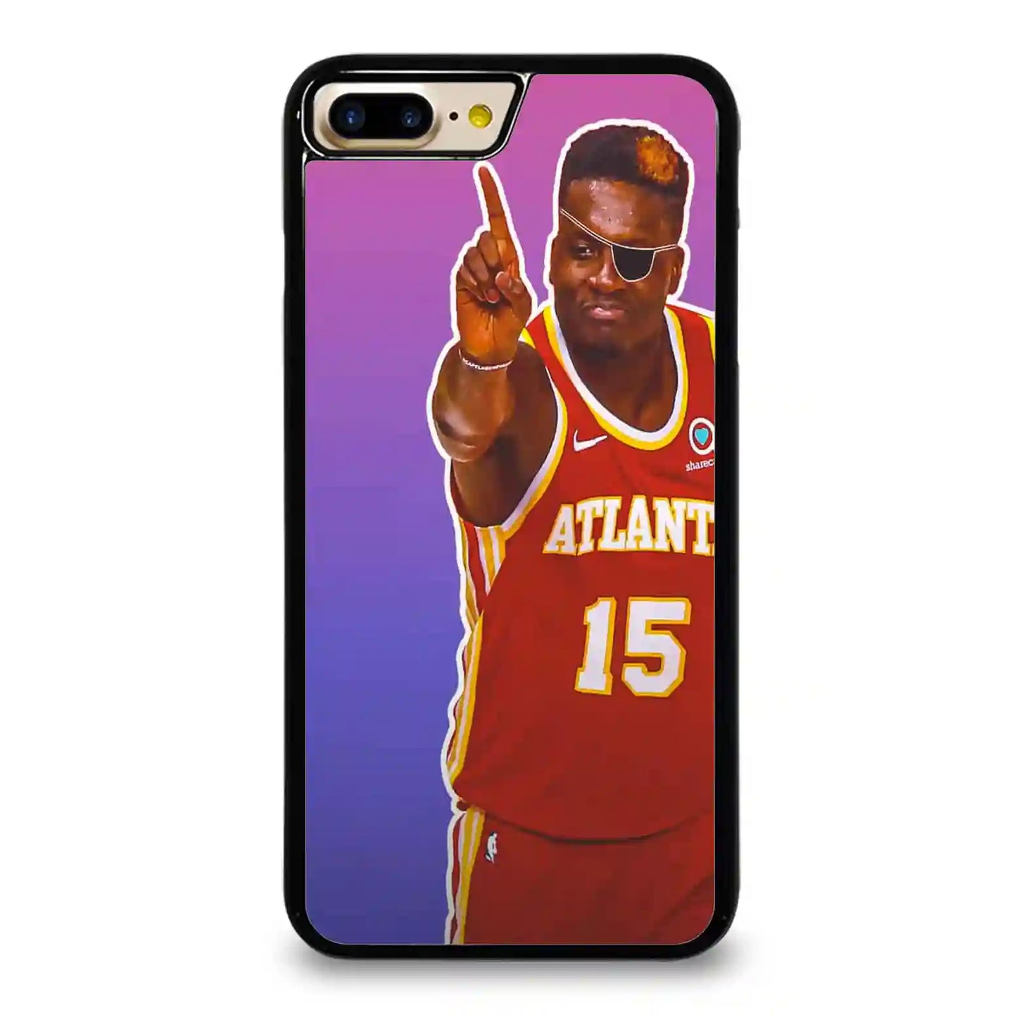 Clint Capela Basketball iPhone 7-8 Plus Case