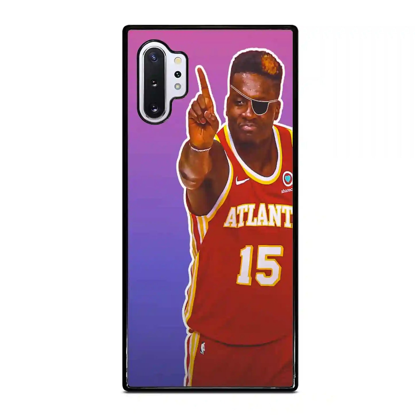 Clint Capela Basketball Samsung Galaxy Note 10 Pro 5G Case