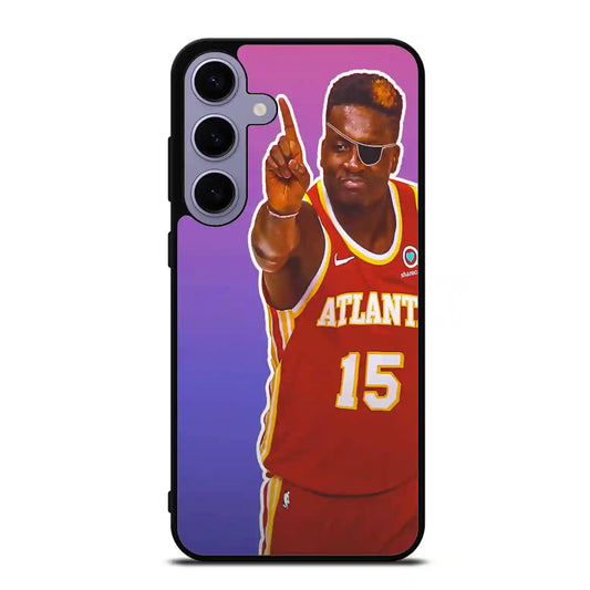 Clint Capela Basketball Samsung Galaxy S24 Plus Case