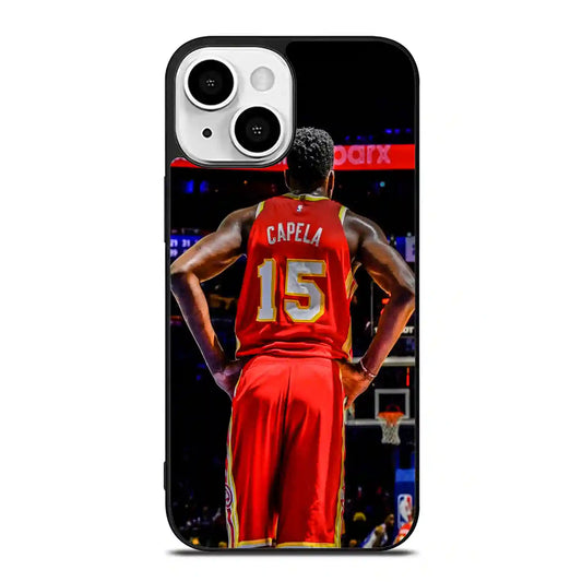 Clint Capela Hawks iPhone 13 Case