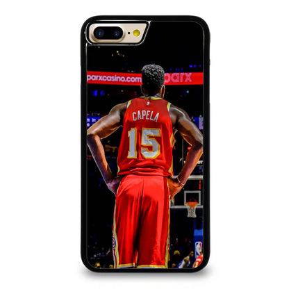 Clint Capela Hawks iPhone 7-8 Plus Case