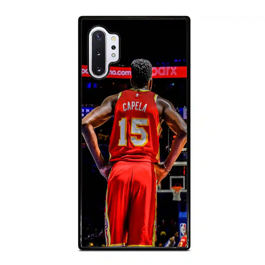 Clint Capela Hawks Samsung Galaxy Note 10 Pro 5G Case