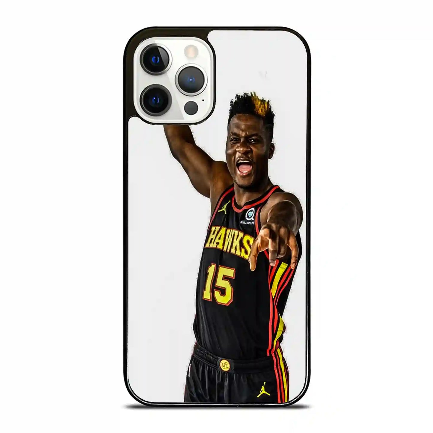 Clint Capela iPhone 12 Pro Case