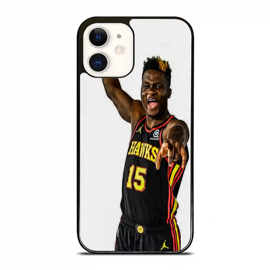 Clint Capela iPhone 12 Case