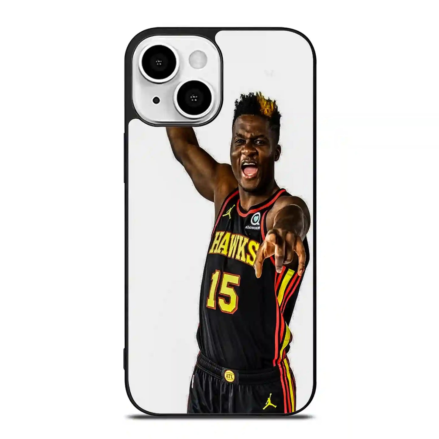 Clint Capela iPhone 13 Case