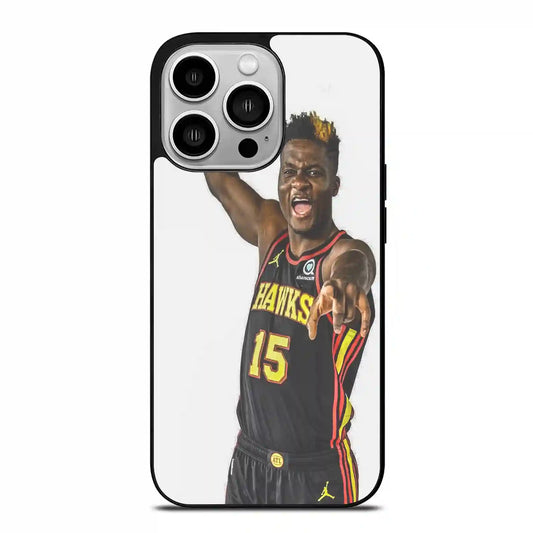 Clint Capela iPhone 14 Pro Case