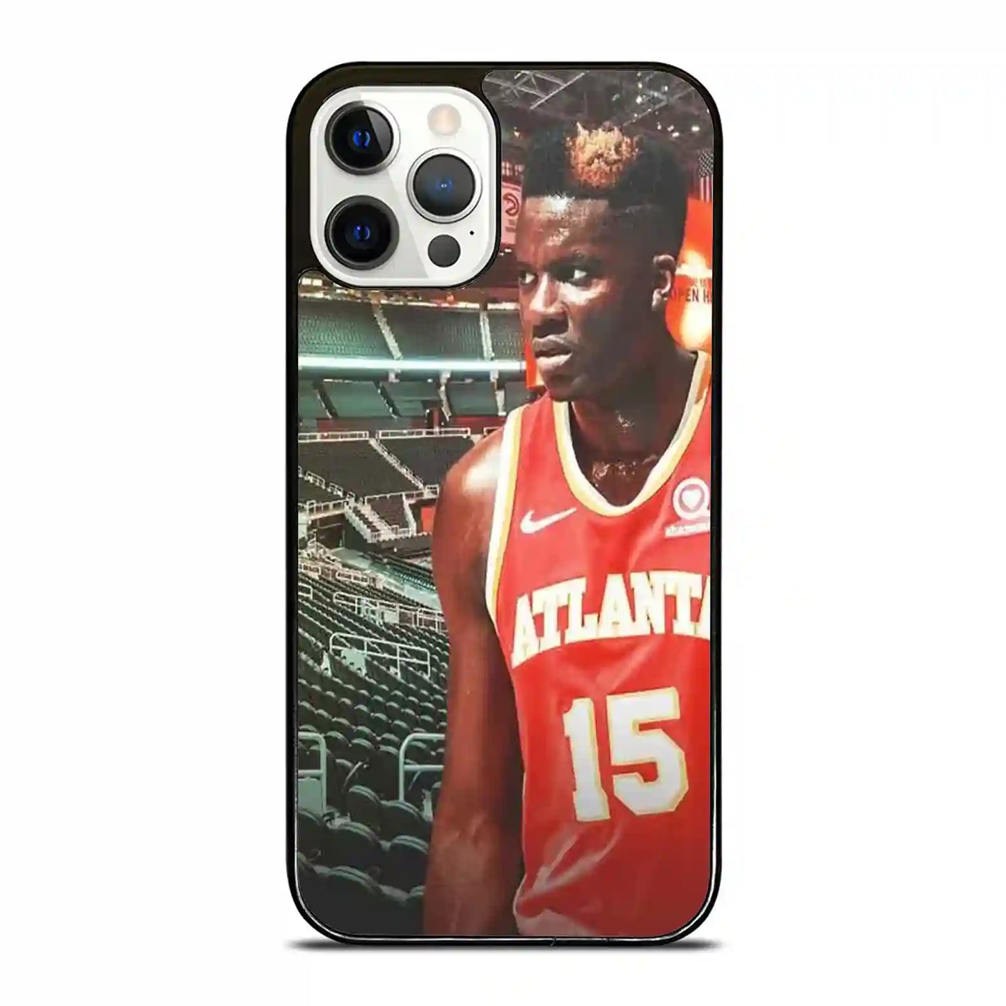 Clint Capela Nba iPhone 12 Pro Case