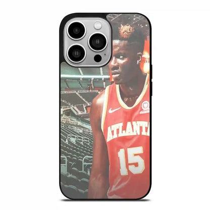 Clint Capela Nba iPhone 14 Pro Case