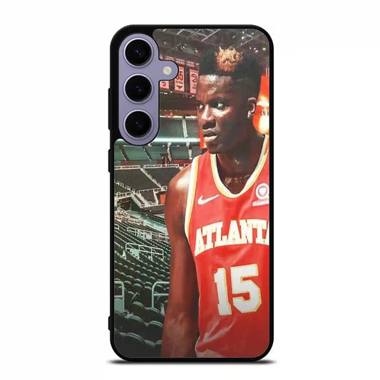 Clint Capela Nba Samsung Galaxy S24 Plus Case