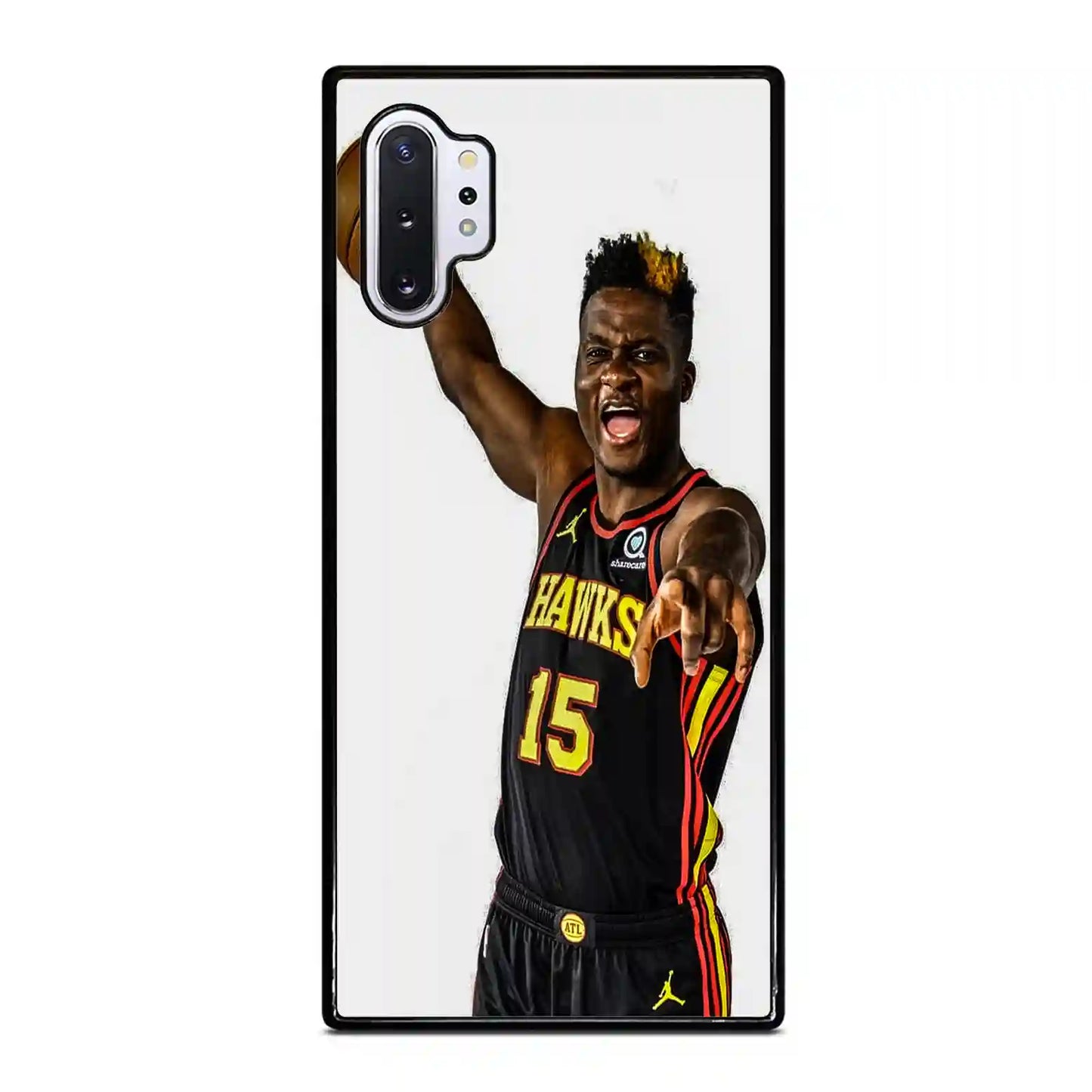 Clint Capela Samsung Galaxy Note 10 Pro 5G Case