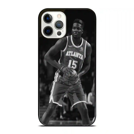 Clint Capela Vintage iPhone 12 Pro Case