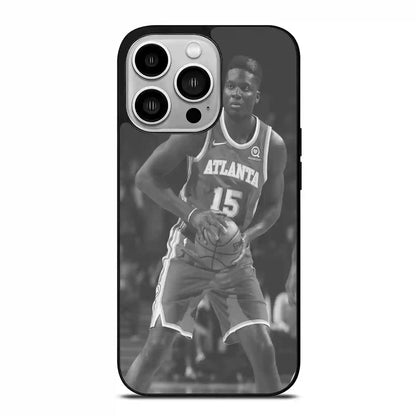 Clint Capela Vintage iPhone 14 Pro Case