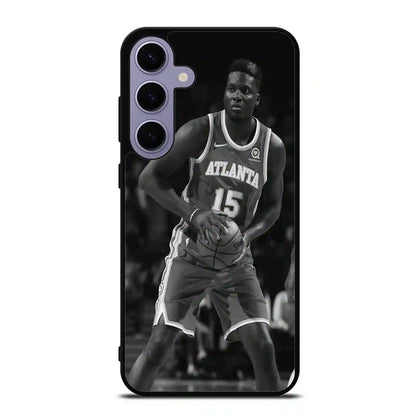 Clint Capela Vintage Samsung Galaxy S24 Plus Case