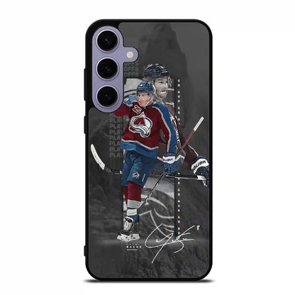 Colorado Avalanche Cale Makar Samsung Galaxy S24 Plus Case