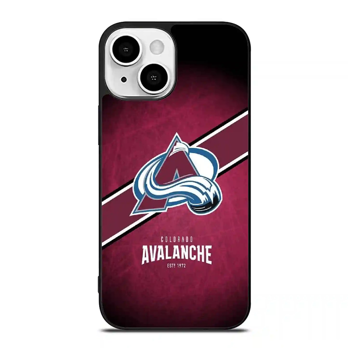 Colorado Avalanche Classic iPhone 13 Case