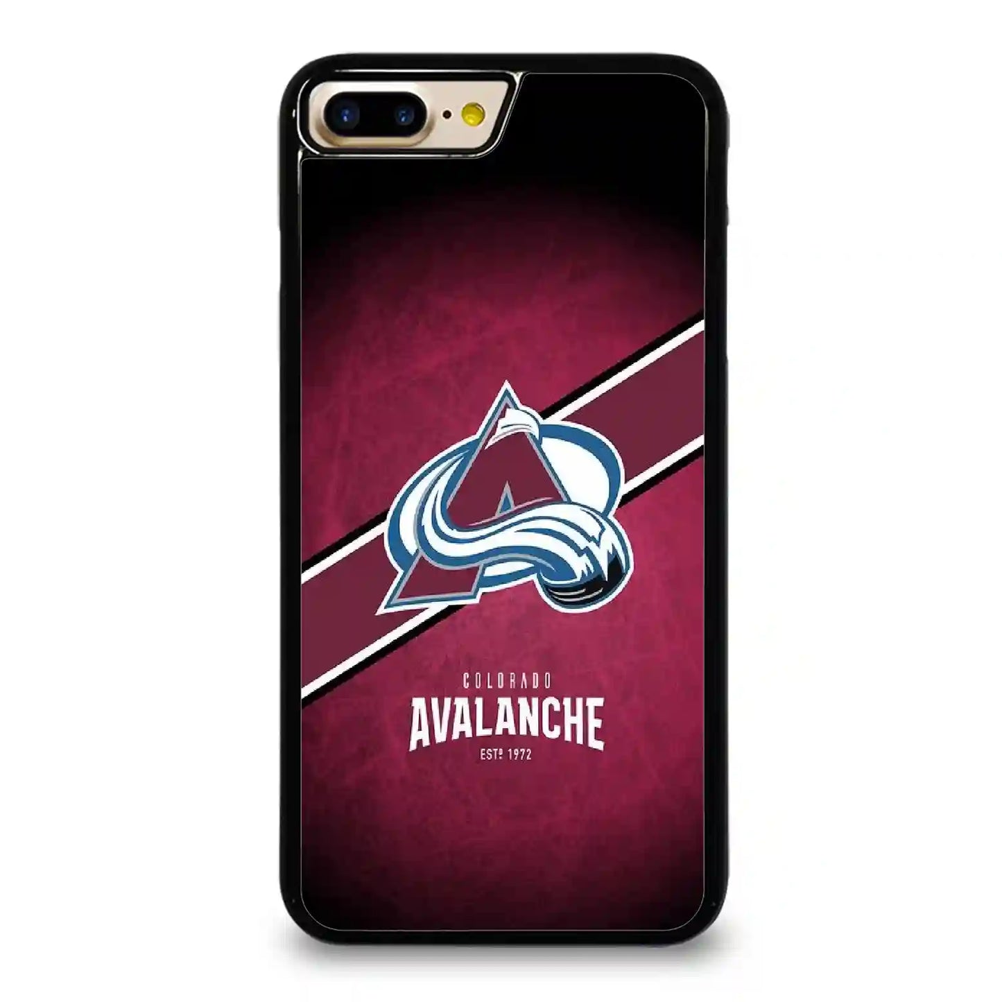 Colorado Avalanche Classic iPhone 7-8 Plus Case