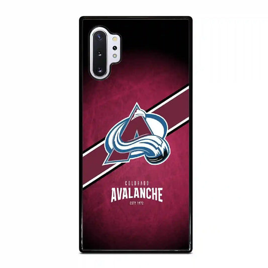 Colorado Avalanche Classic Samsung Galaxy Note 10 Pro 5G Case