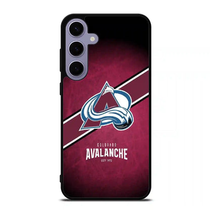 Colorado Avalanche Classic Samsung Galaxy S24 Plus Case