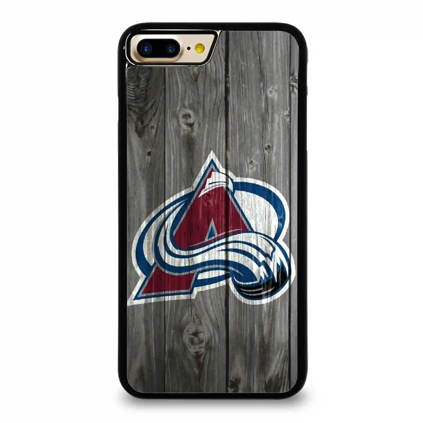 Colorado Avalanche Colorful iPhone 7-8 Plus Case