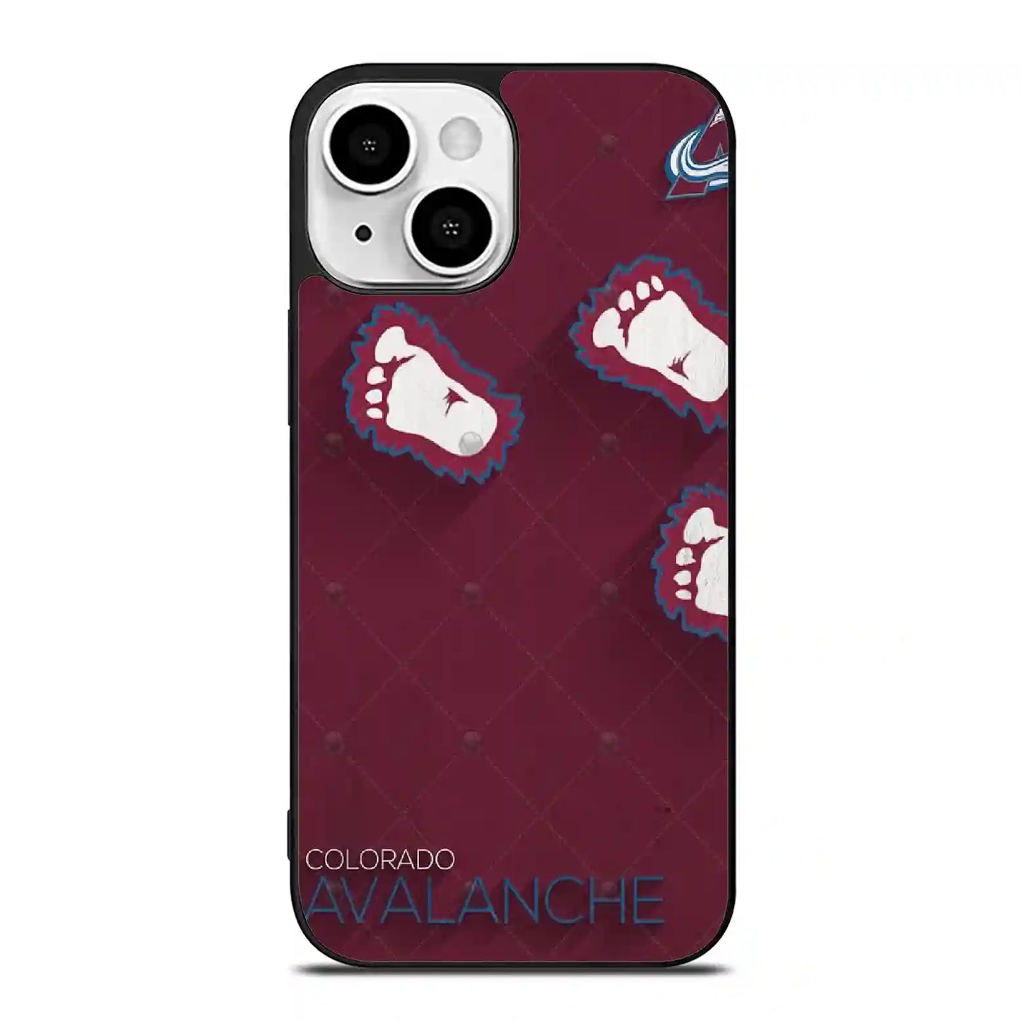 Colorado Avalanche Cool iPhone 13 Case