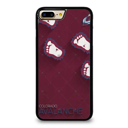 Colorado Avalanche Cool iPhone 7-8 Plus Case