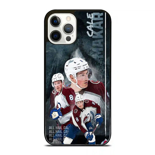 Colorado Avalanche Cutee iPhone 12 Pro Case