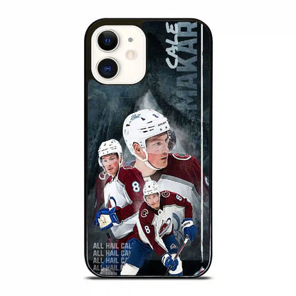 Colorado Avalanche Cutee iPhone 12 Mini Case