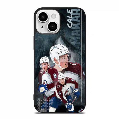 Colorado Avalanche Cutee iPhone 13 Case