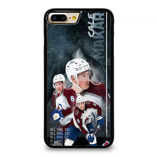 Colorado Avalanche Cutee iPhone 7-8 Plus Case