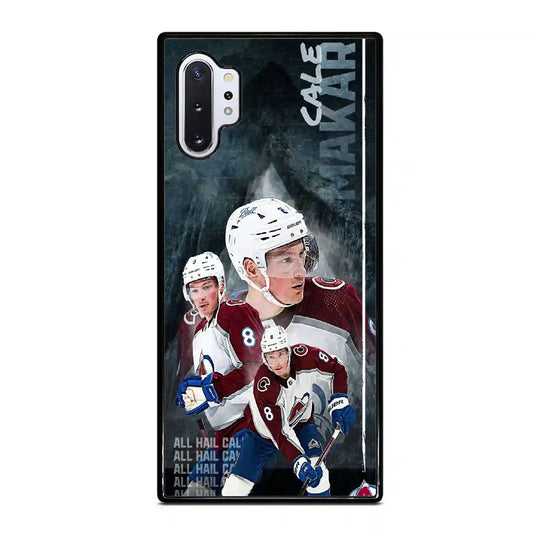 Colorado Avalanche Cutee Samsung Galaxy Note 10 Pro 5G Case