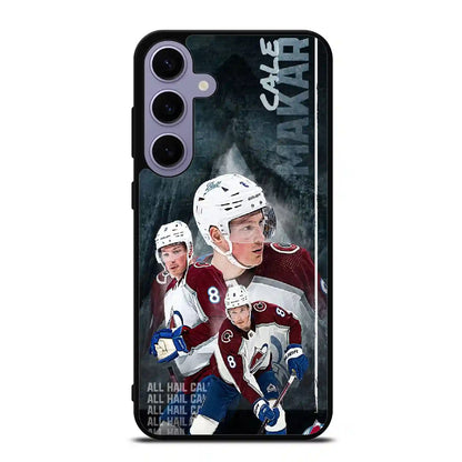 Colorado Avalanche Cutee Samsung Galaxy S24 Plus Case