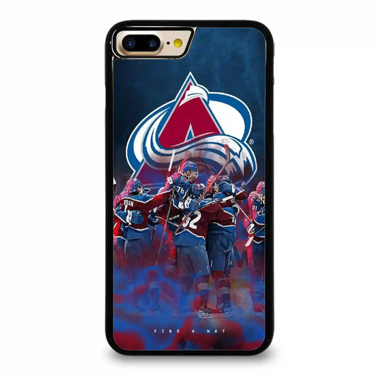 Colorado Avalanche New Desighn iPhone 7-8 Plus Case