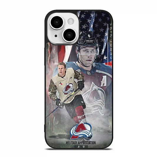 Colorado Avalanche Personalized iPhone 13 Case