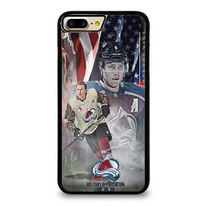 Colorado Avalanche Personalized iPhone 7-8 Plus Case