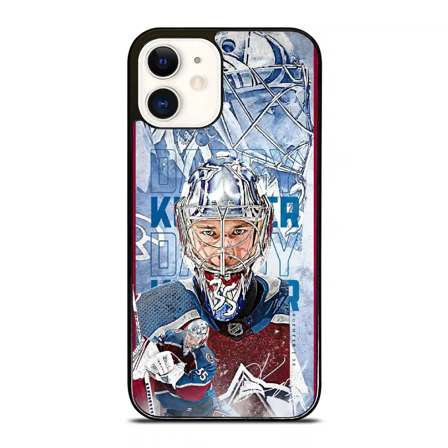 Colorado Avalanche Retro Classic iPhone 12 Mini Case