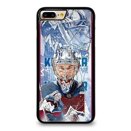 Colorado Avalanche Retro Classic iPhone 7-8 Plus Case