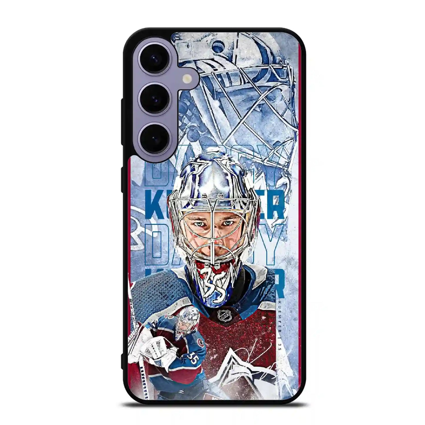 Colorado Avalanche Retro Classic Samsung Galaxy S24 Plus Case