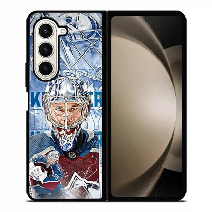 Colorado Avalanche Retro Classic Samsung Z6 Fold Case