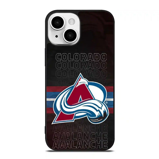 Colorado Avalanche Sweet iPhone 13 Case