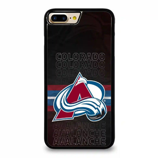 Colorado Avalanche Sweet iPhone 7-8 Plus Case