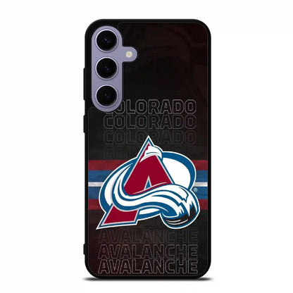 Colorado Avalanche Sweet Samsung Galaxy S24 Plus Case