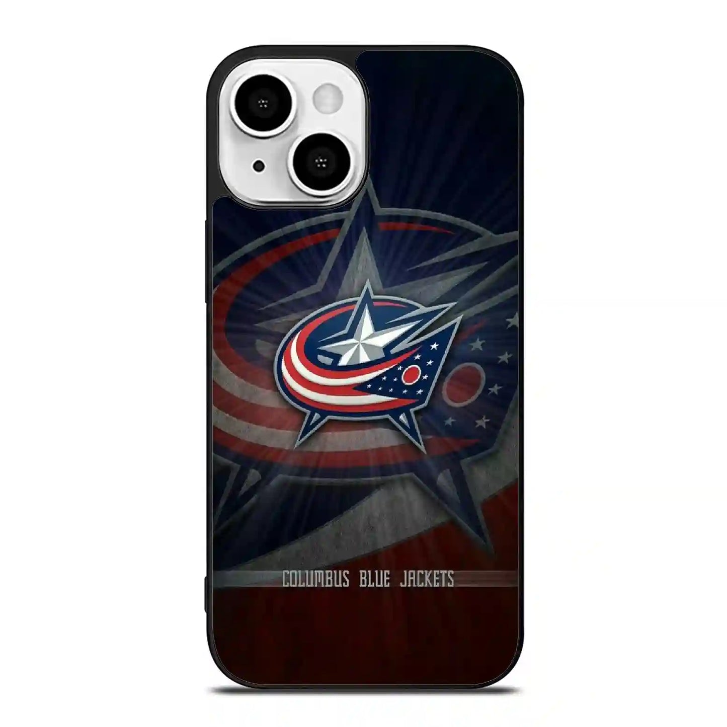 Columbus Blue Jackets Classic iPhone 13 Case