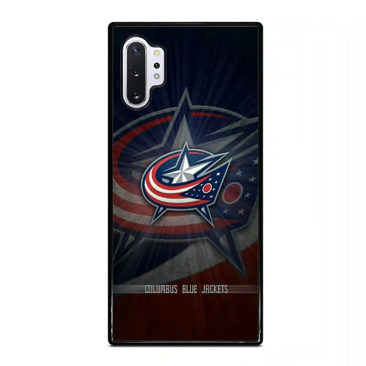 Columbus Blue Jackets Classic Samsung Galaxy Note 10 Pro 5G Case