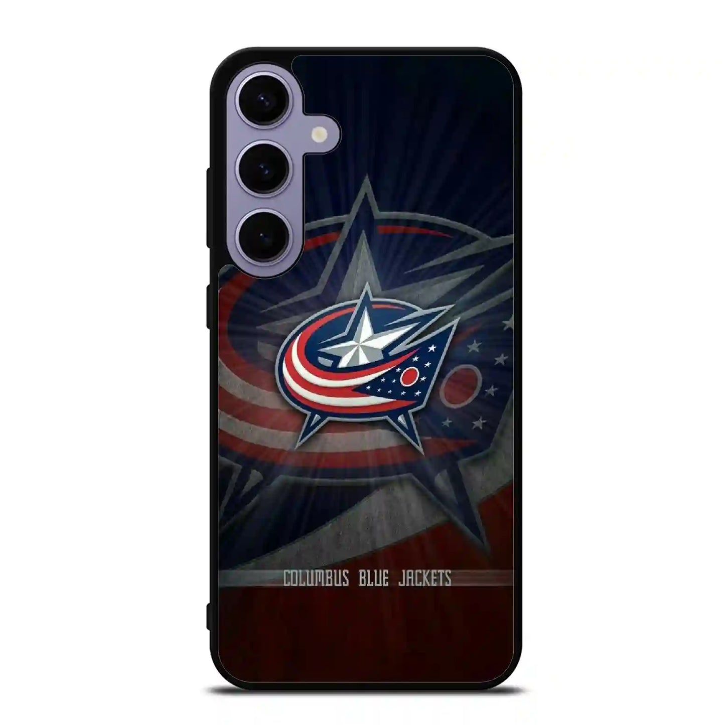 Columbus Blue Jackets Classic Samsung Galaxy S24 Plus Case