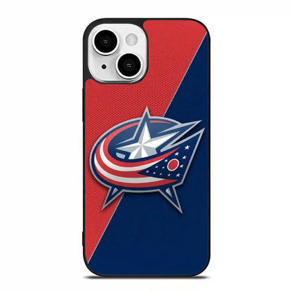 Columbus Blue Jackets Color iPhone 13 Case