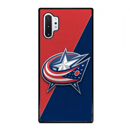 Columbus Blue Jackets Color Samsung Galaxy Note 10 Pro 5G Case