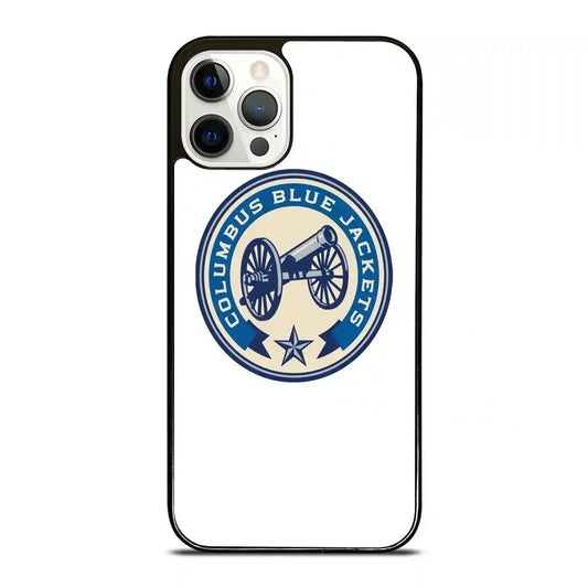 Columbus Blue Jackets Cool iPhone 12 Pro Case